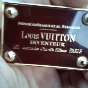 Louis Vuitton belt 100% Authentic